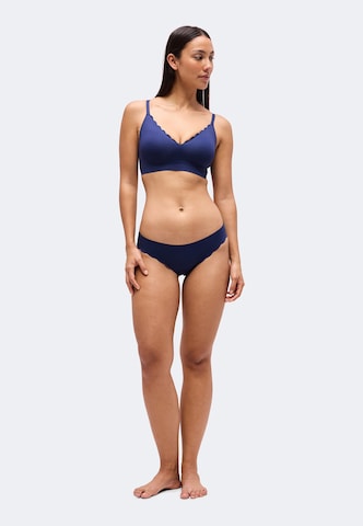 Bustino Reggiseno di Skiny in blu