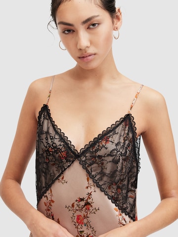 Rochie 'IMMY OTO' de la AllSaints pe bej