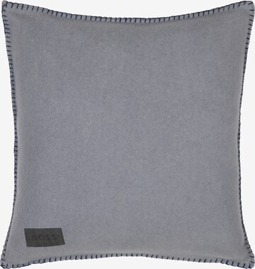 BOSS Home Pillow in Grey