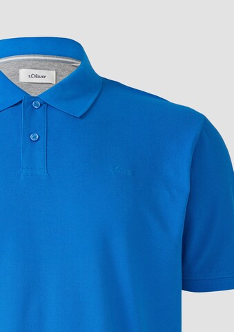 s.Oliver Shirt in Blue