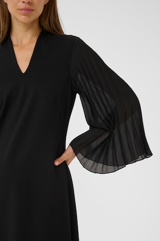 InWear Sukienka 'RebekkaIW' w kolorze czarny