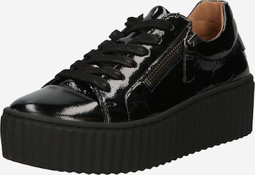 GABOR Sneakers in Black: front
