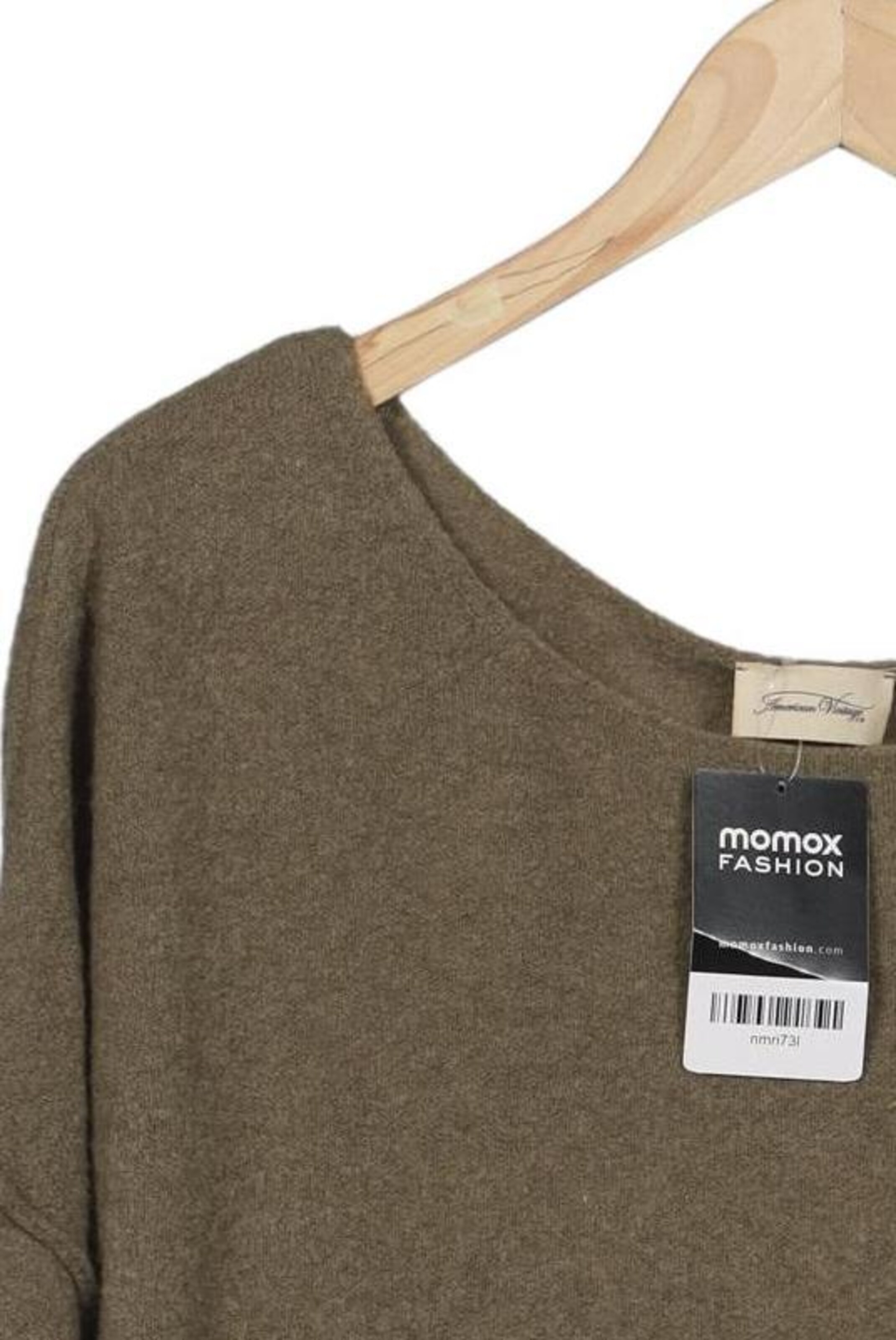 AMERICAN VINTAGE Sweater & Cardigan in XS in Green