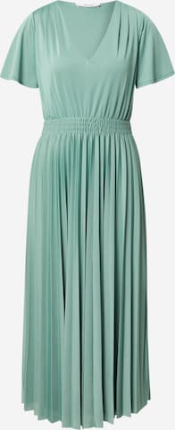 Robe 'Cathleen' ABOUT YOU en vert : devant