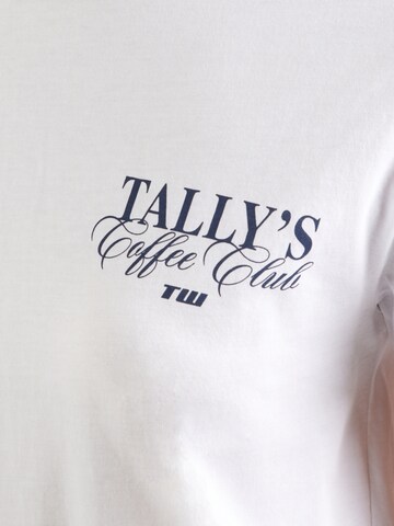 Tally Weijl Футболка в Белый