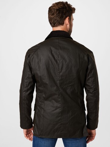 Barbour Jacke in Grün