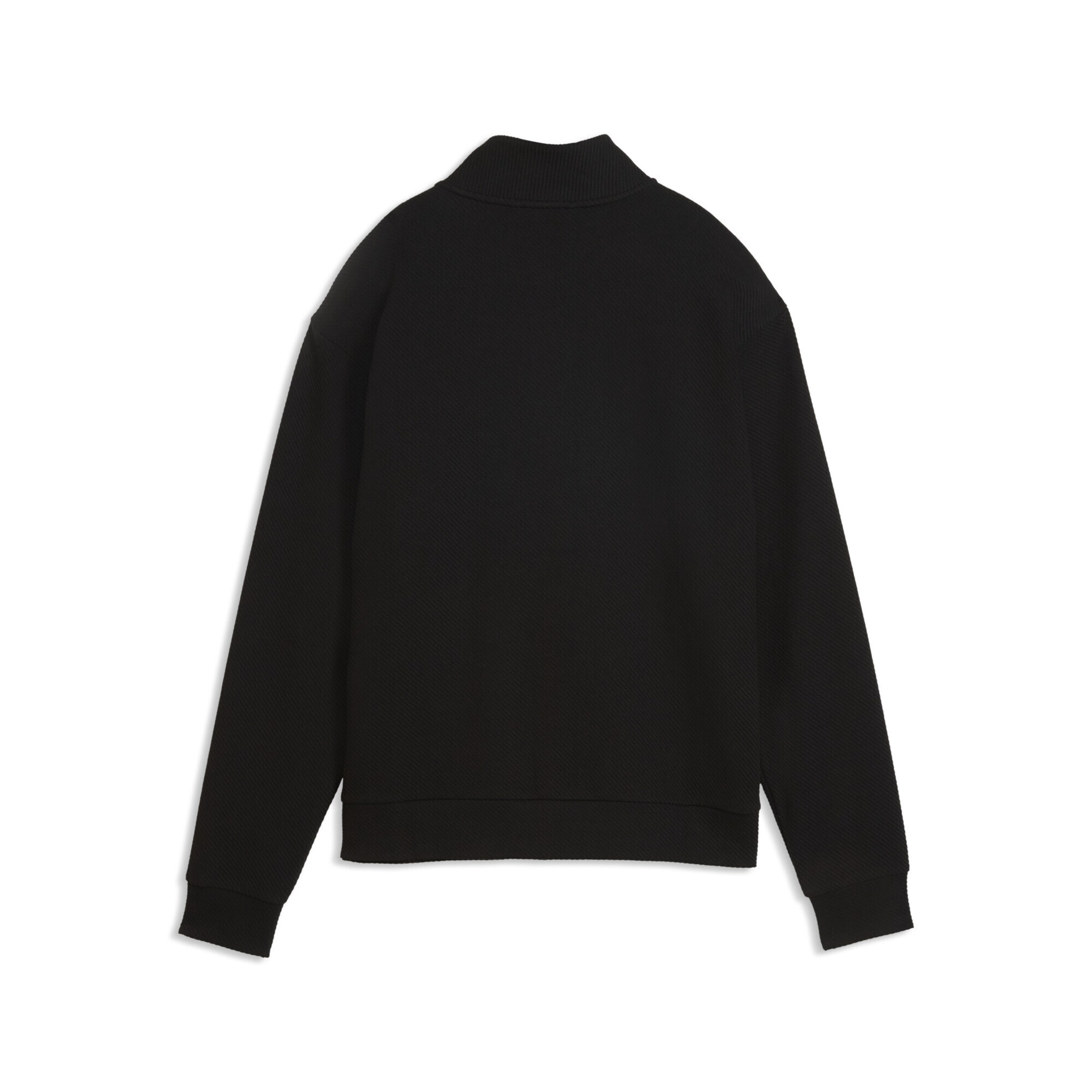 T-shirt 'Essentials Elevated' PUMA en noir