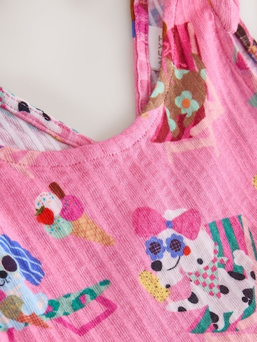 Ensemble Next en rose