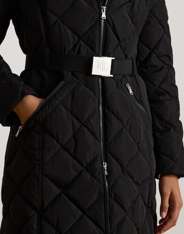 Lauren Ralph Lauren Płaszcz przejściowy w kolorze czarny
