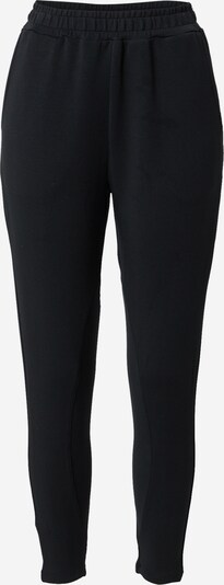 Pantaloni outdoor 'Aoma' Athlecia pe negru, Vizualizare produs
