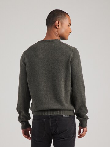 Hackett London Pullover i grøn: tilbage