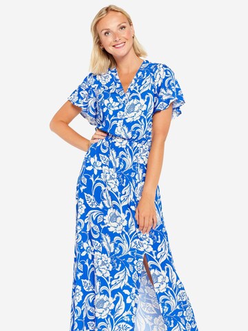 LolaLiza Summer Dress in Blue