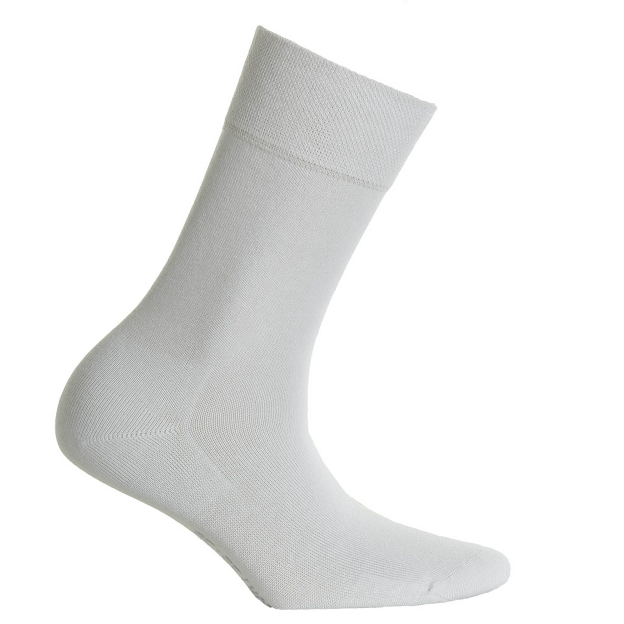 Hudson Socken in Weiß