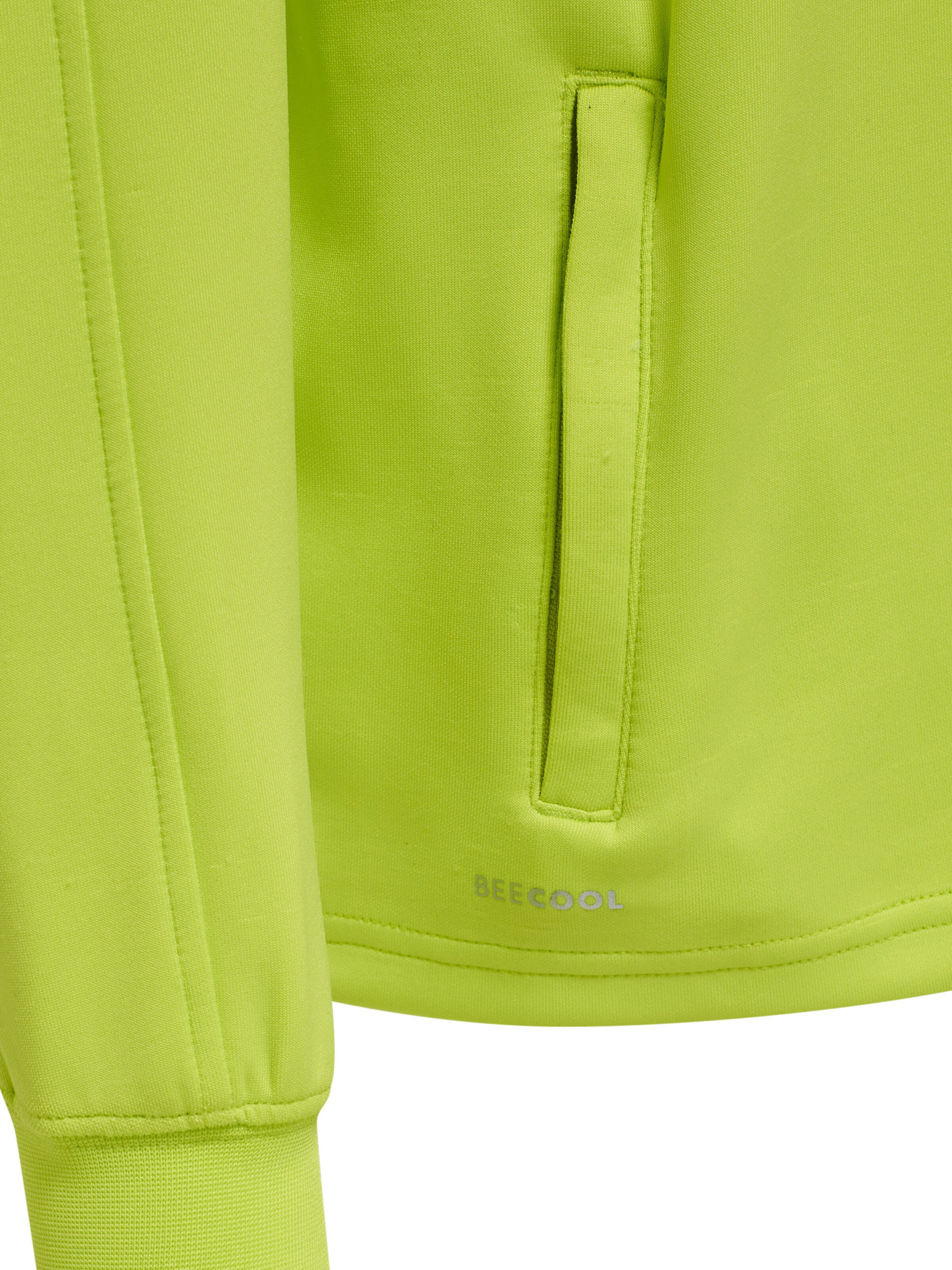 Hummel Athletic Sweatshirt in Green