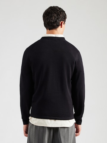 SELECTED Trui 'SLHRAVI' in Zwart