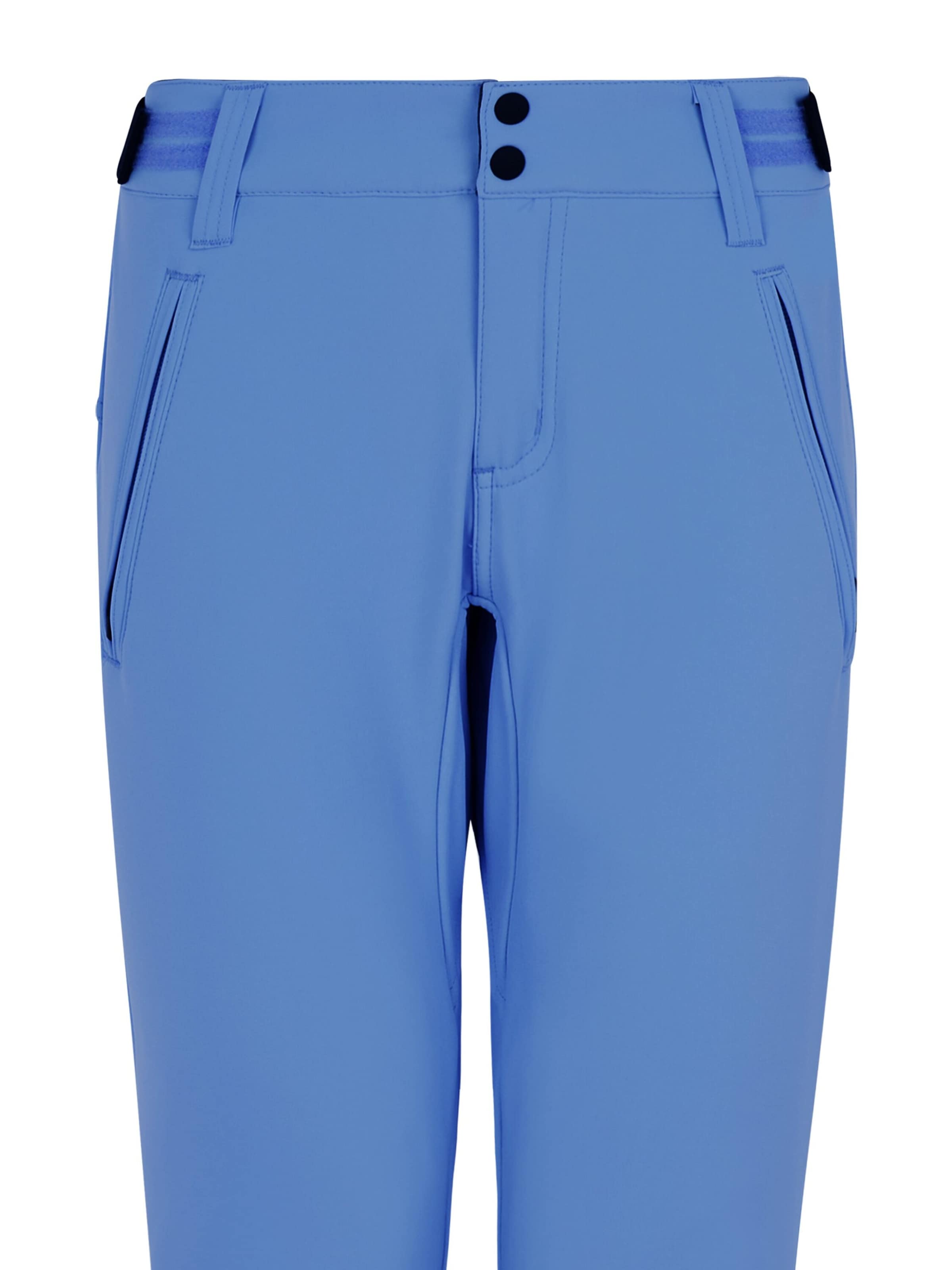 PROTEST Slimfit Sporthose 'PRTRELOLE'‌‌‌‌‌‌‌ in Blau