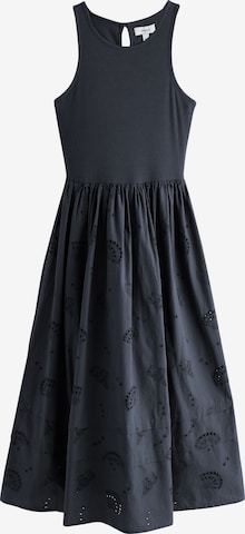 mėlyna Next Suknelė: priekis