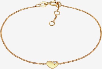 ELLI PREMIUM Bracelet in Gold: front