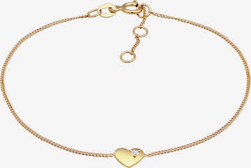 Bracelet ELLI PREMIUM en or : devant