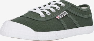 KAWASAKI Sneaker 'Original Canvas' in Grün: predná strana