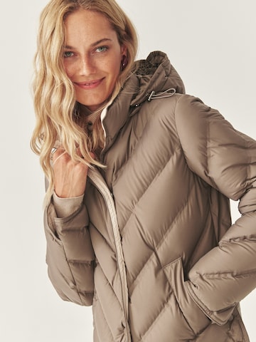 Giacca per outdoor di TATUUM in beige