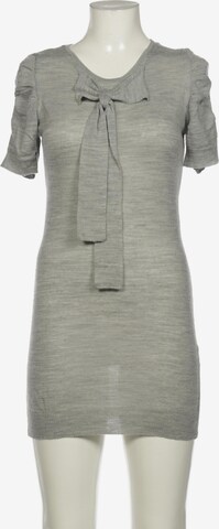 SEM PER LEI. Dress in M in Grey: front