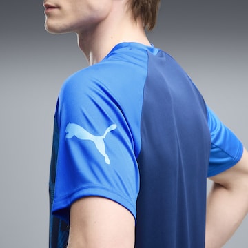 PUMA Tricot in Blauw