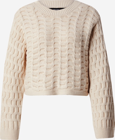 VERO MODA Neulepaita 'VMMaisie' koossa XS värissä ecru, Tuotenäkymä