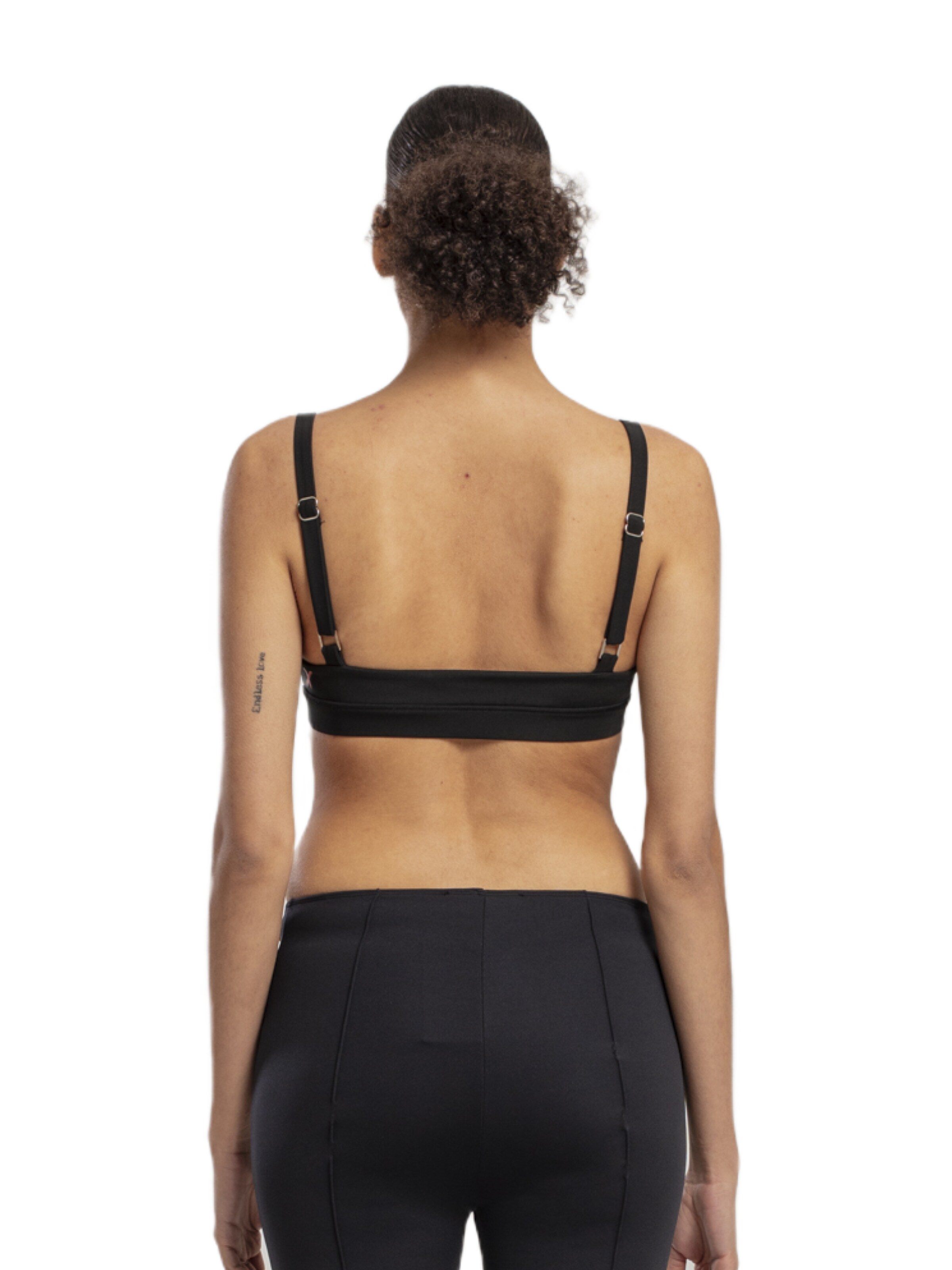 PCFG Triangle Bra in Black