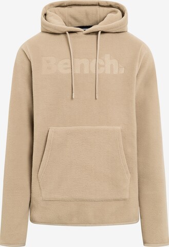 BENCH Sweatshirt 'HIMALA' i beige: forside