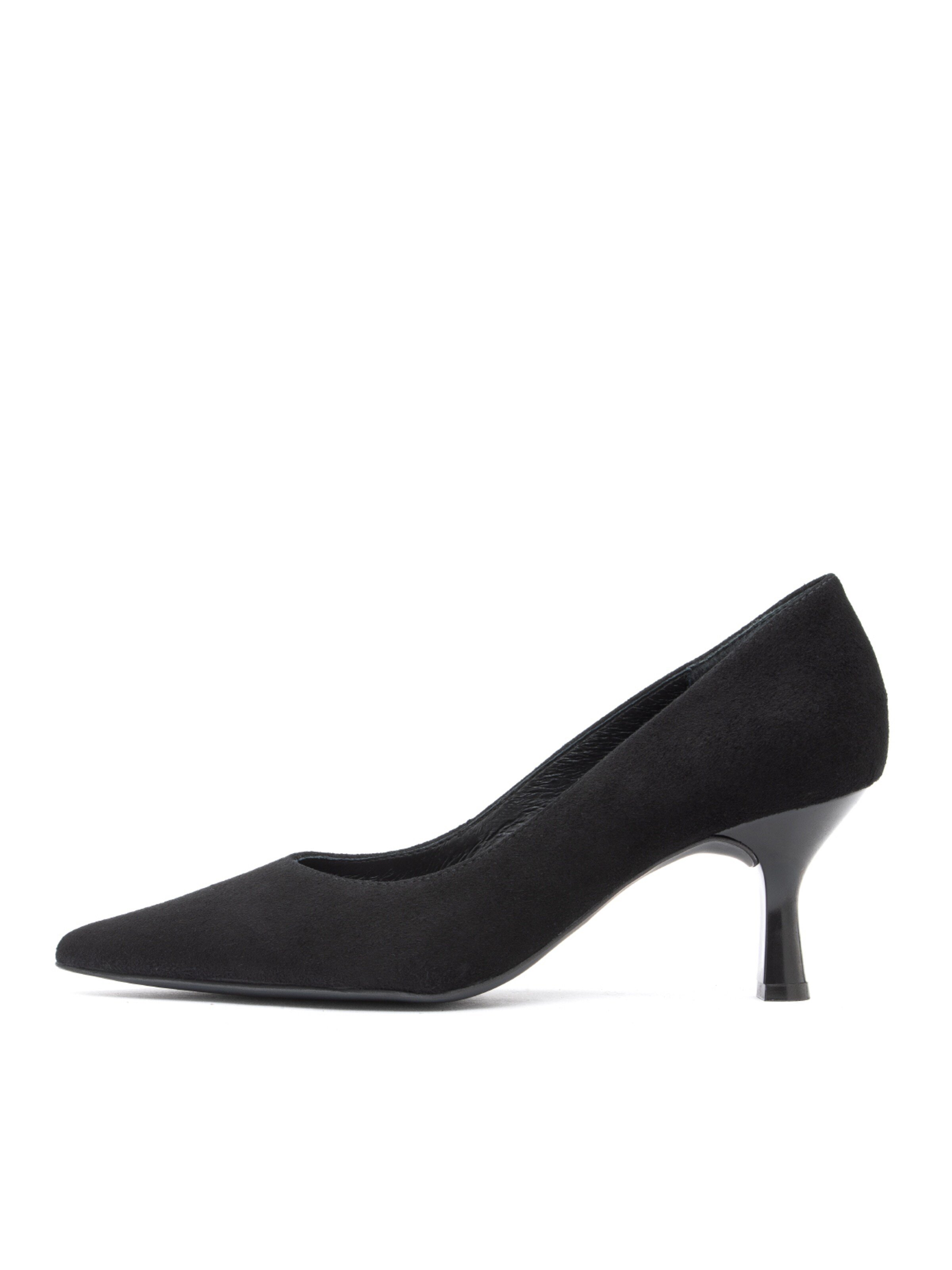 Escarpins RYŁKO en noir : devant