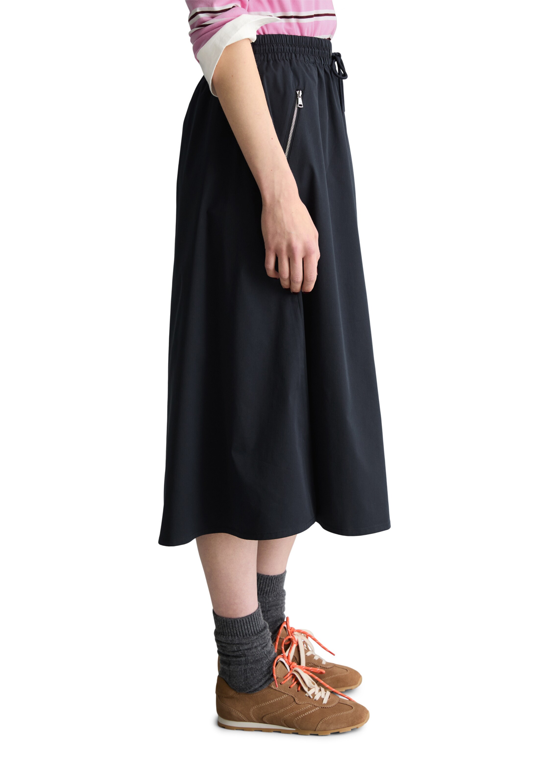 Marc O'Polo DENIM Skirt in Blue