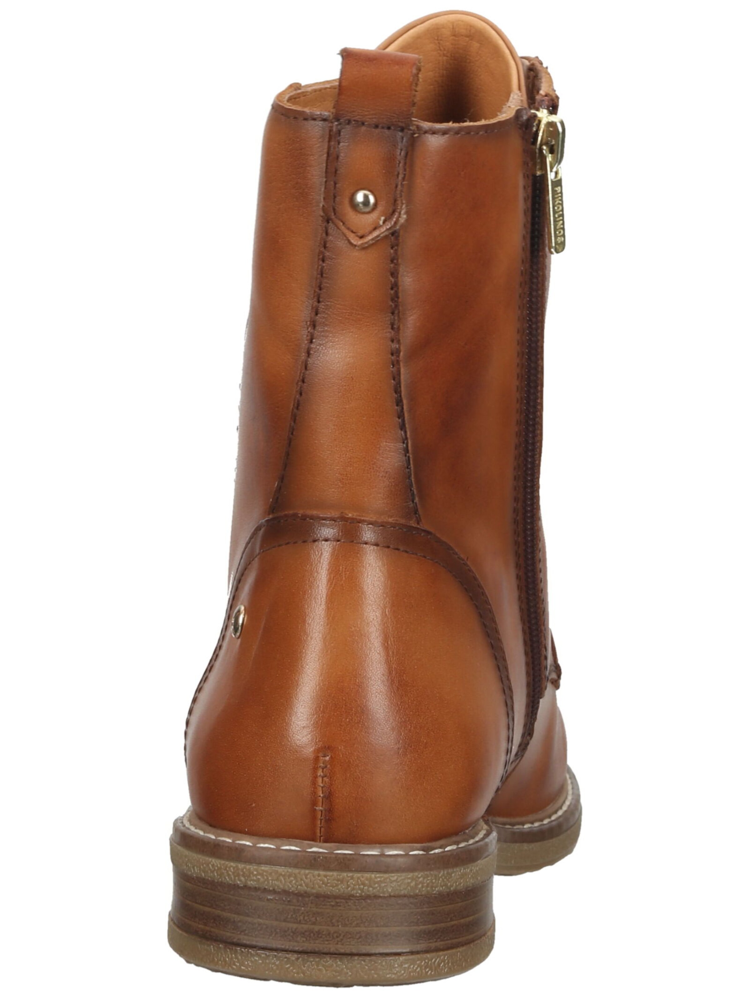 Stivaletto stringato di PIKOLINOS in marrone