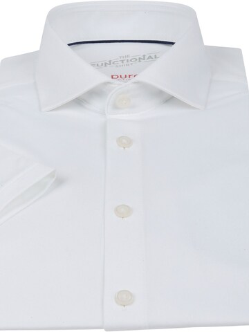 PURE Regular fit Button Up Shirt in White