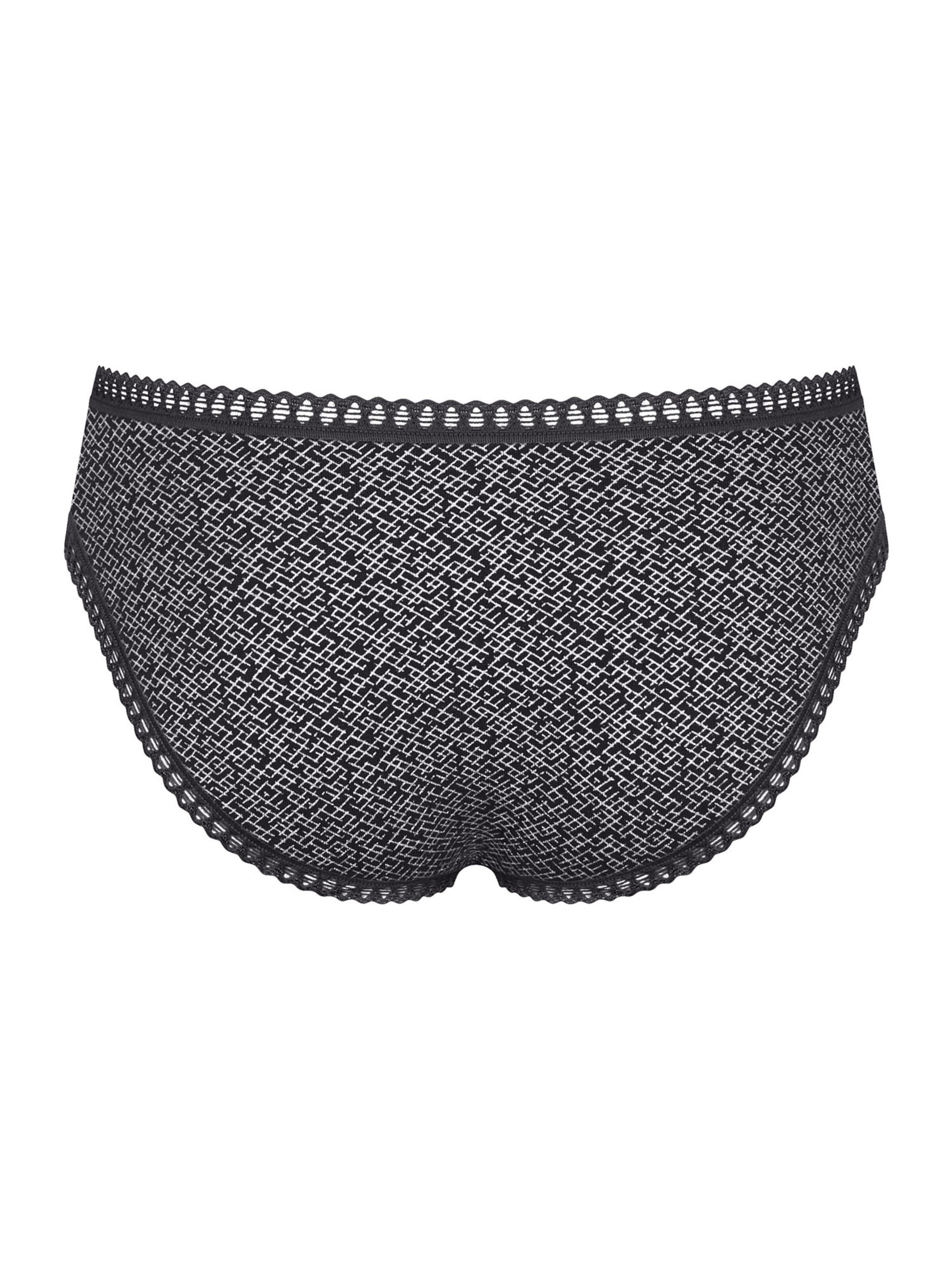 Slip ' Blue GO Crush ' SLOGGI en rose