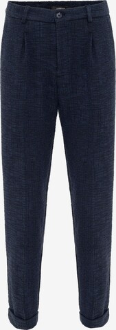 Antioch Regular Broek in Blauw: voorkant