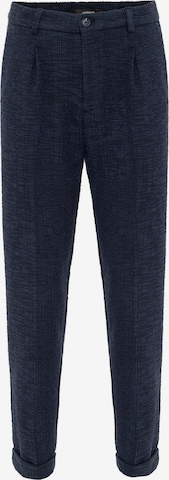 Regular Pantalon Antioch en bleu : devant