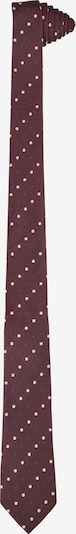 HECHTER PARIS Tie in Red / White, Item view