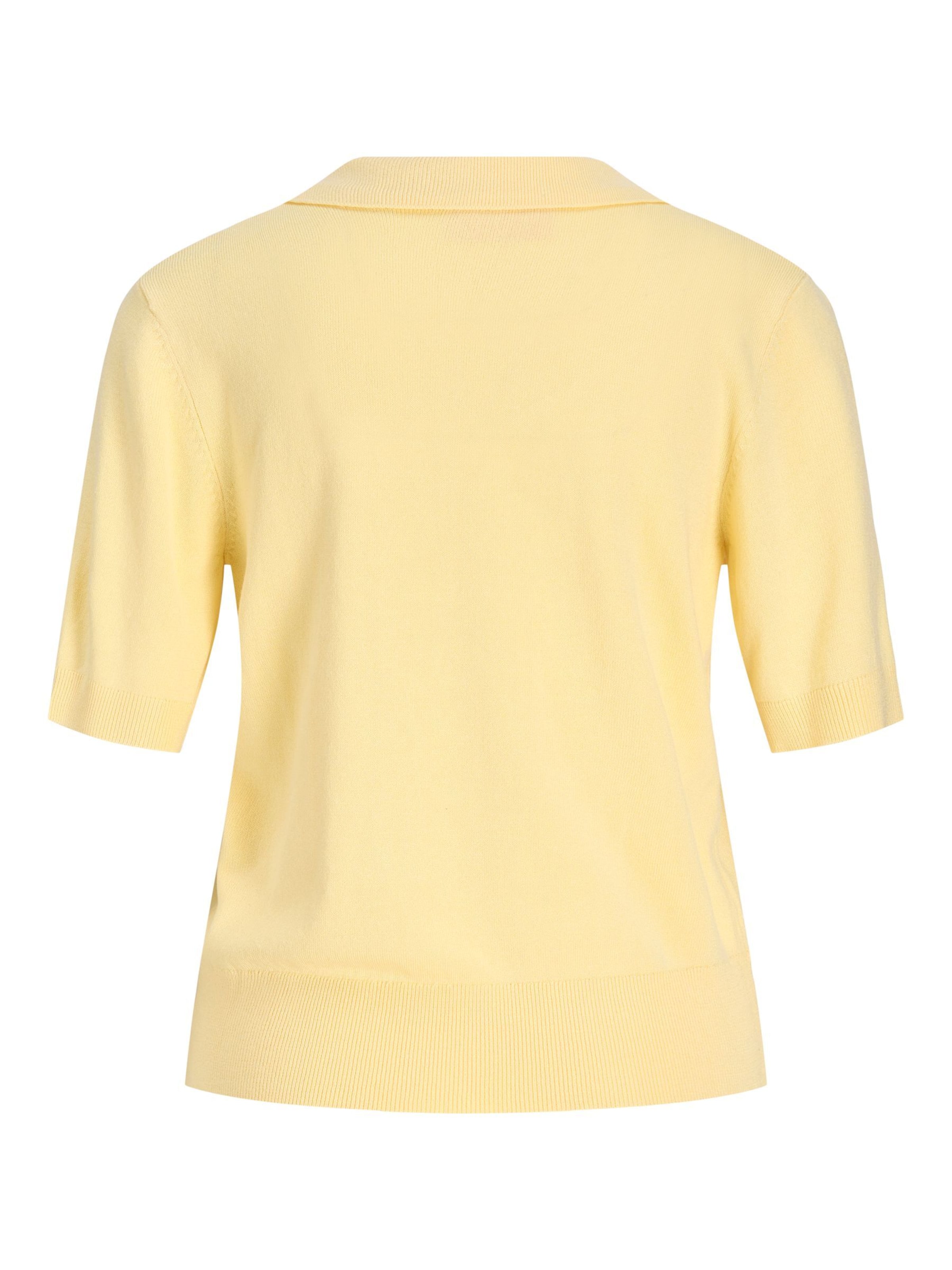 JJXX Sweater in Yellow