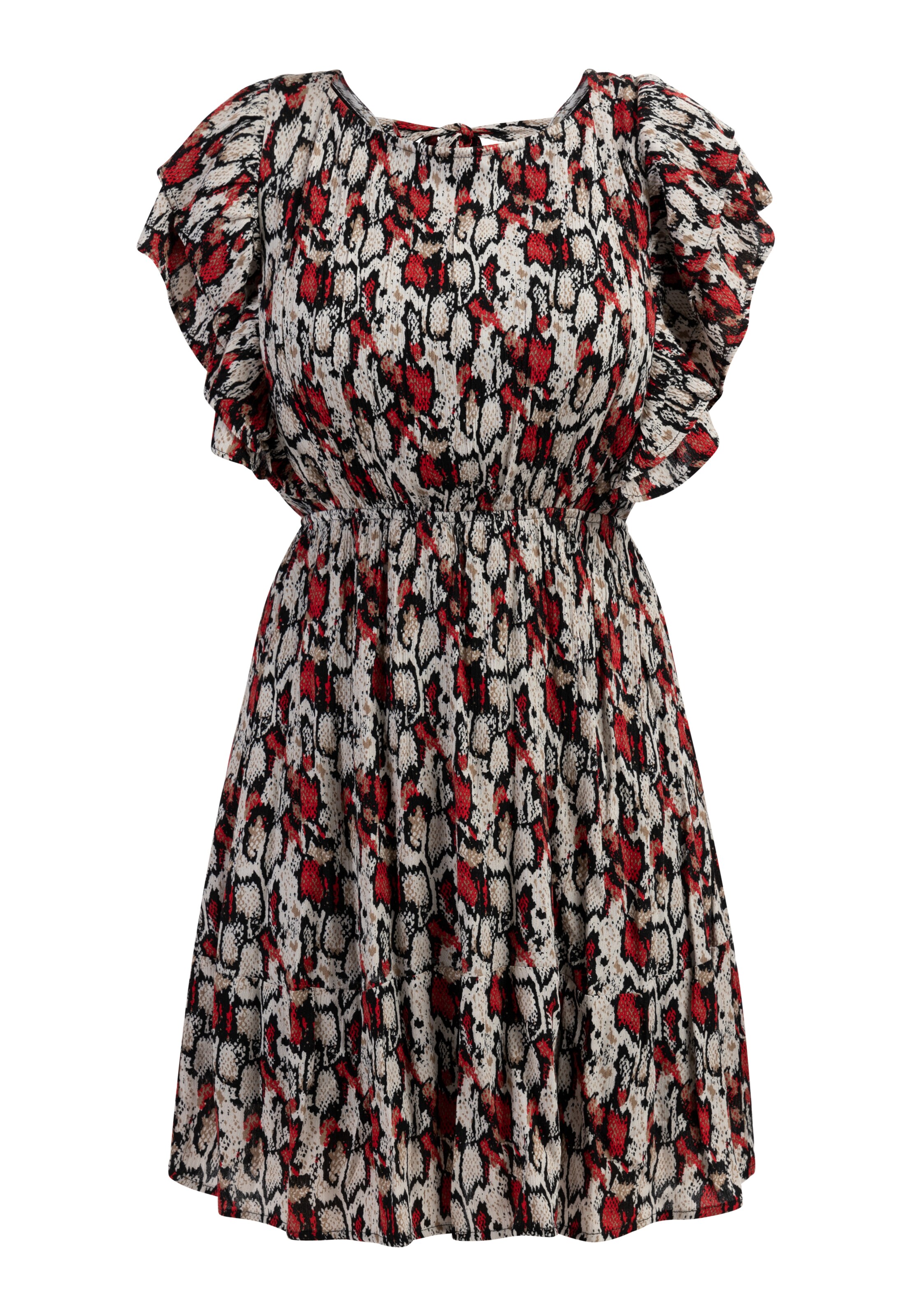 faina Suvekleit, värv segavärvid: eest vaates