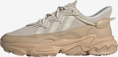 ADIDAS ORIGINALS Sneaker low 'OZWEEGO' in beige / weiß, Produktansicht