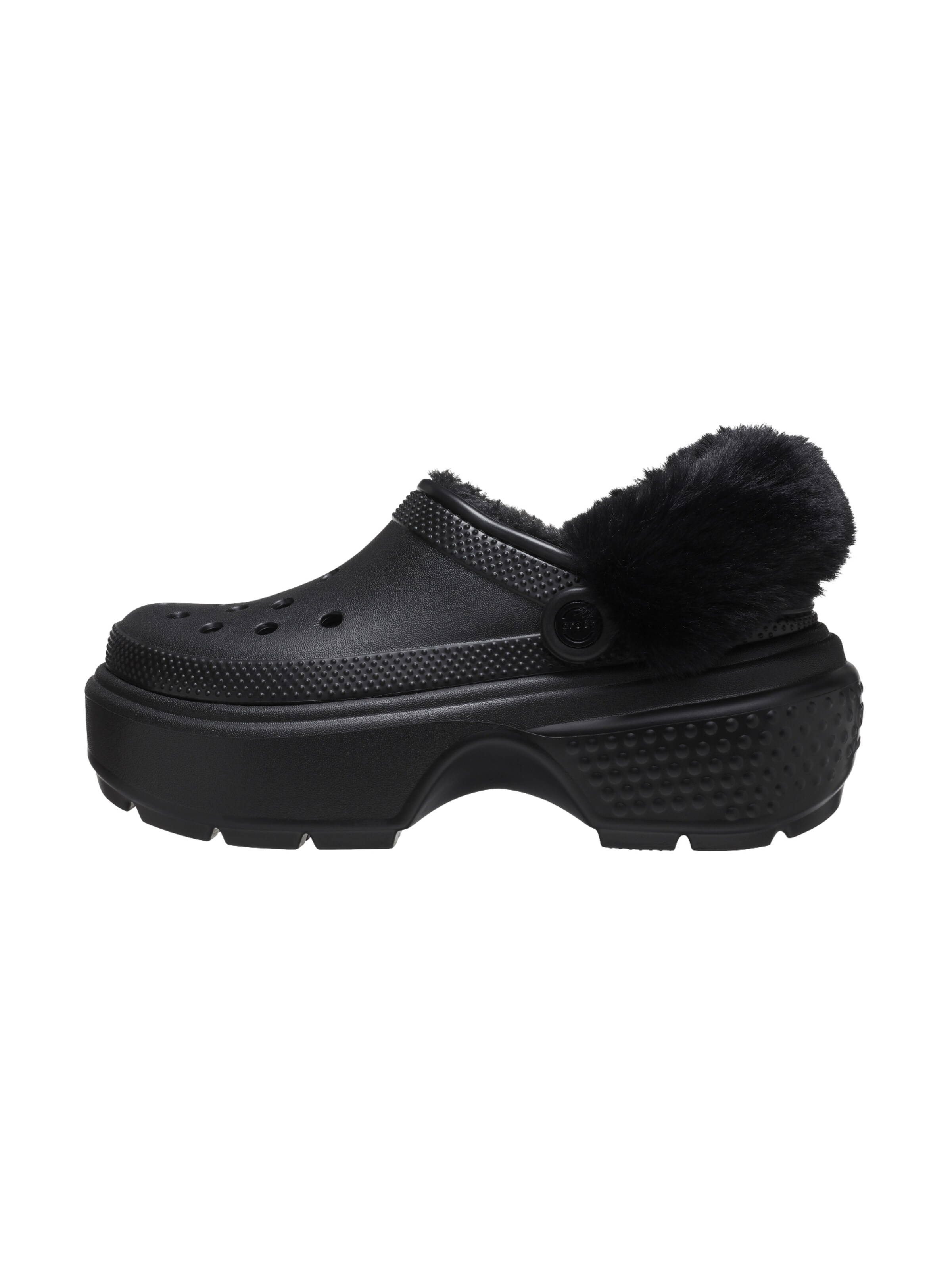 Crocs Clogs in Black