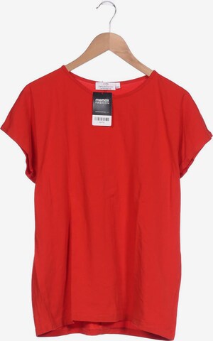 Zwillingsherz T-Shirt XXL in Rot: predná strana