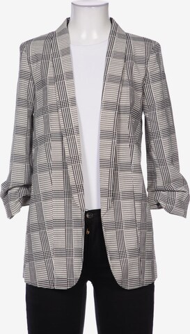 PIECES Blazer in XS in Grey: front