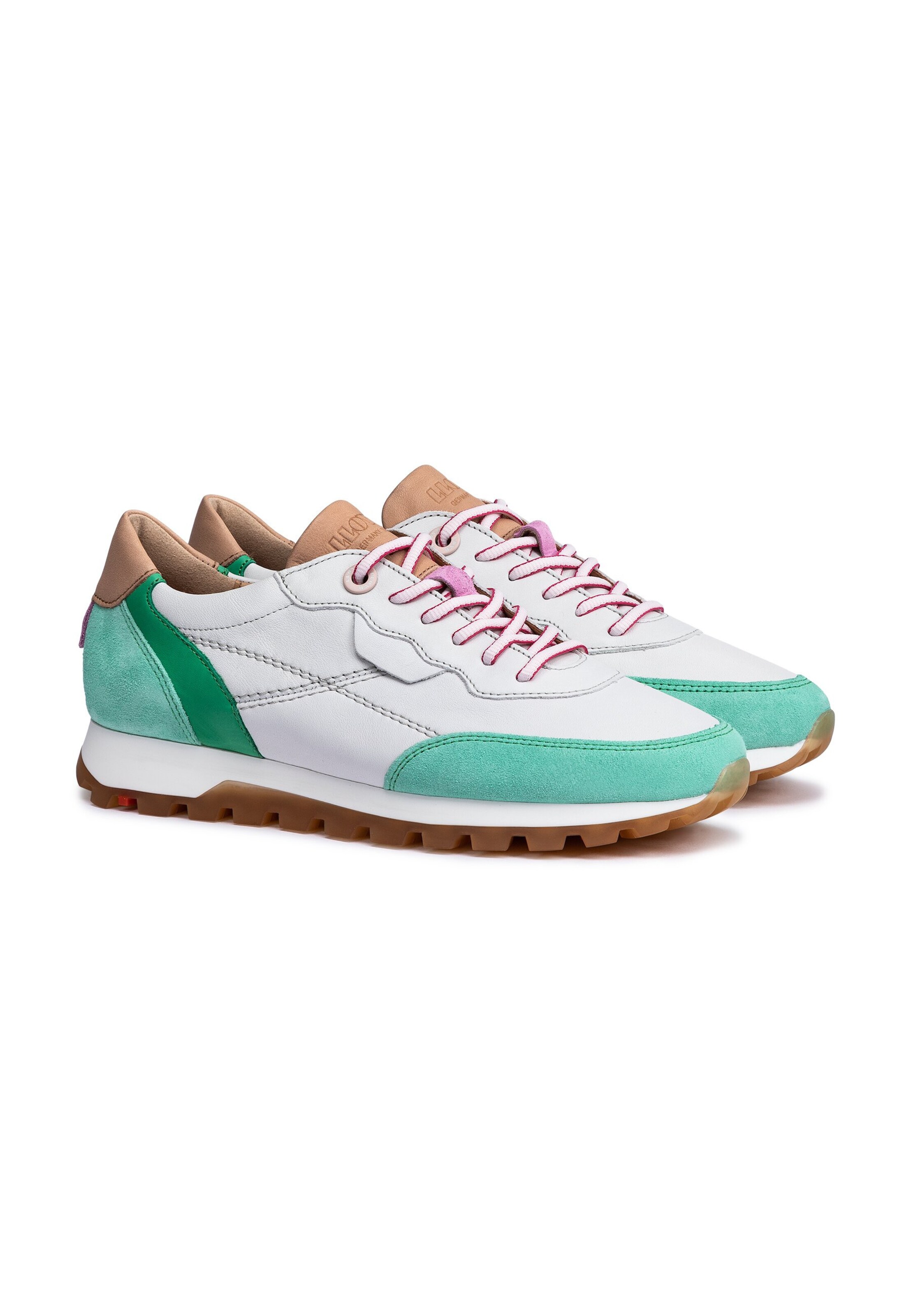 LLOYD Sneakers laag in Wit