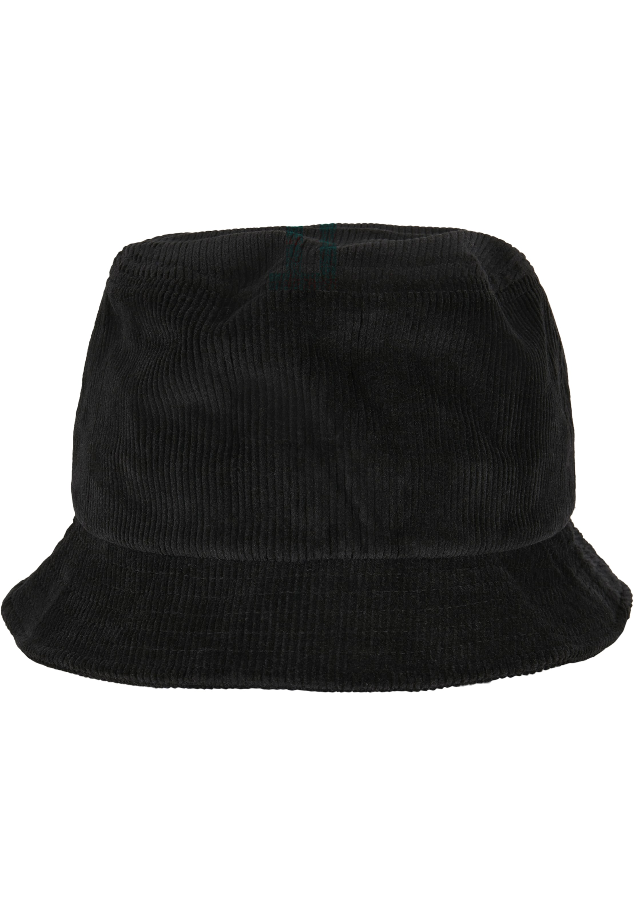 Urban Classics Hat in Black: front