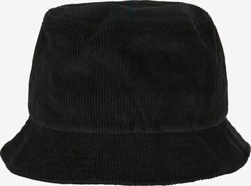 Cappello di Urban Classics in nero: frontale