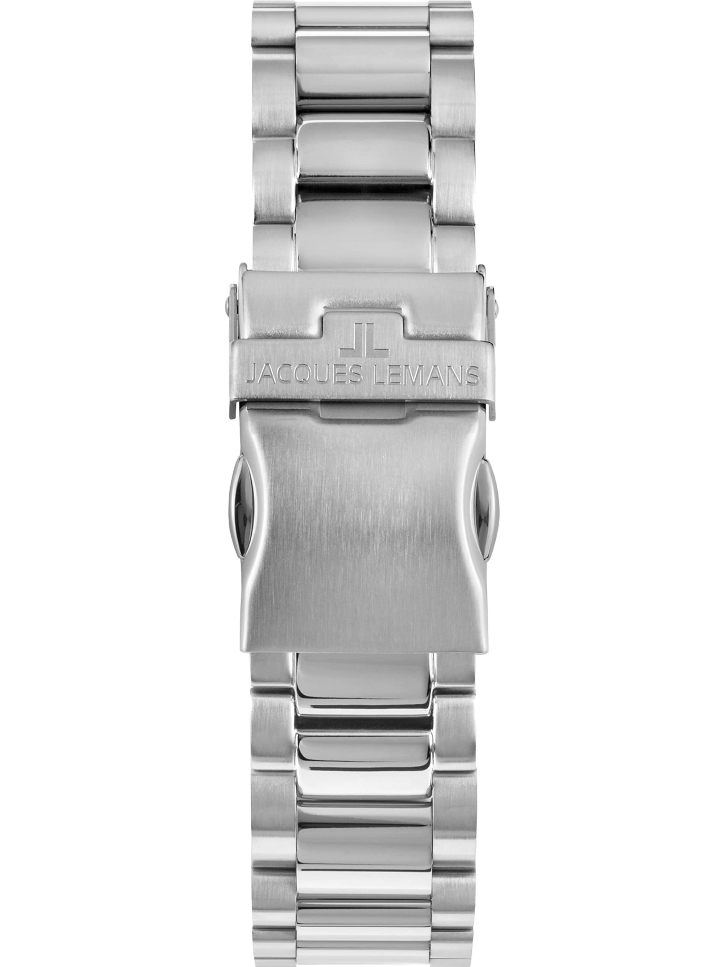 Jacques Lemans Analog Watch in Silver