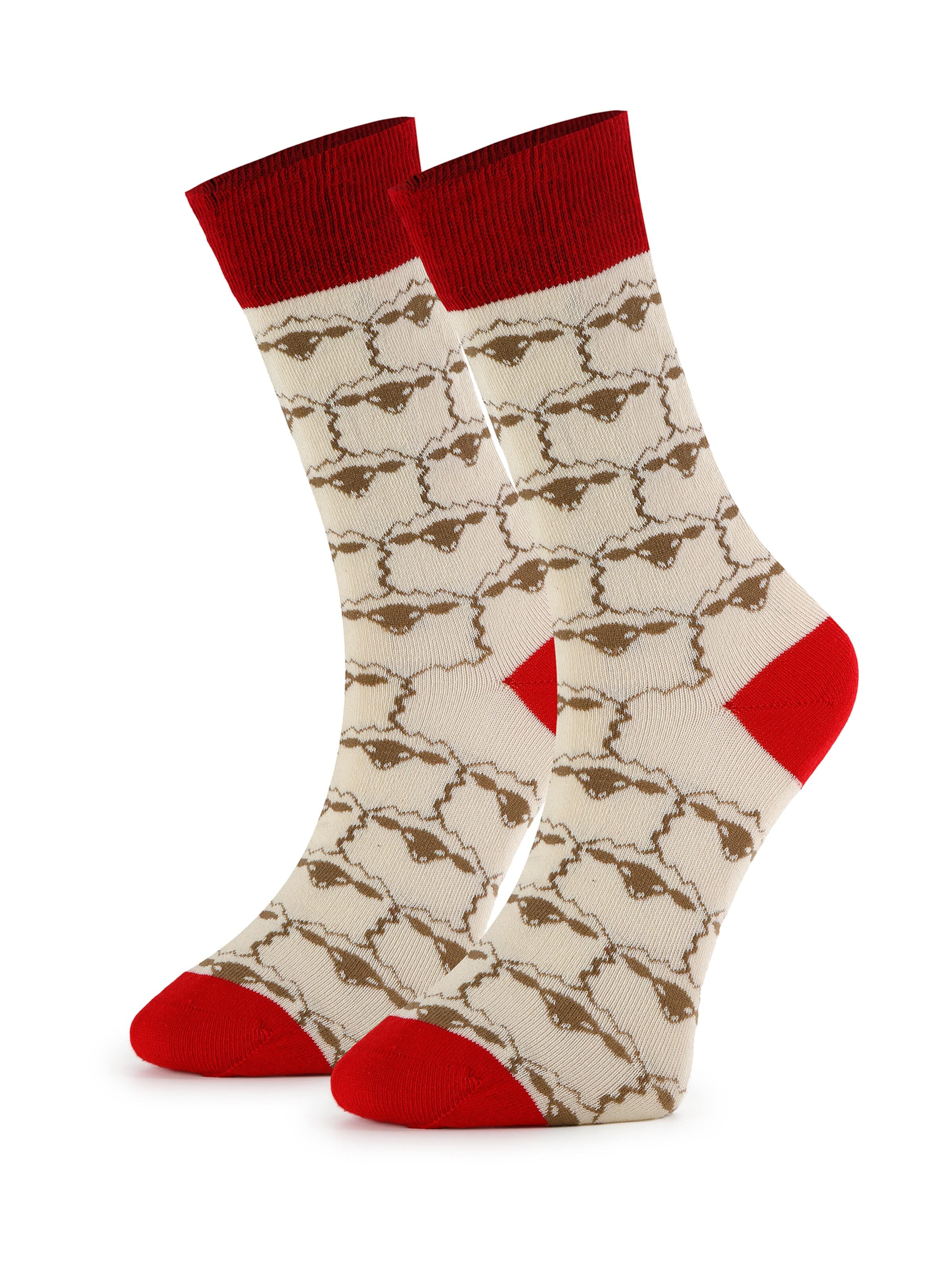Crea Socks - Calcetines 'Bunt' en Mezcla de colores
