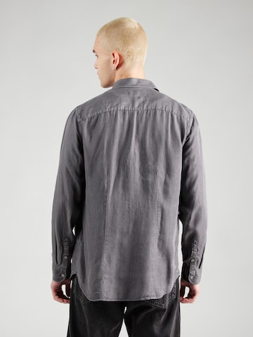 Regular fit Camicia 'SUNSET' di GUESS in blu